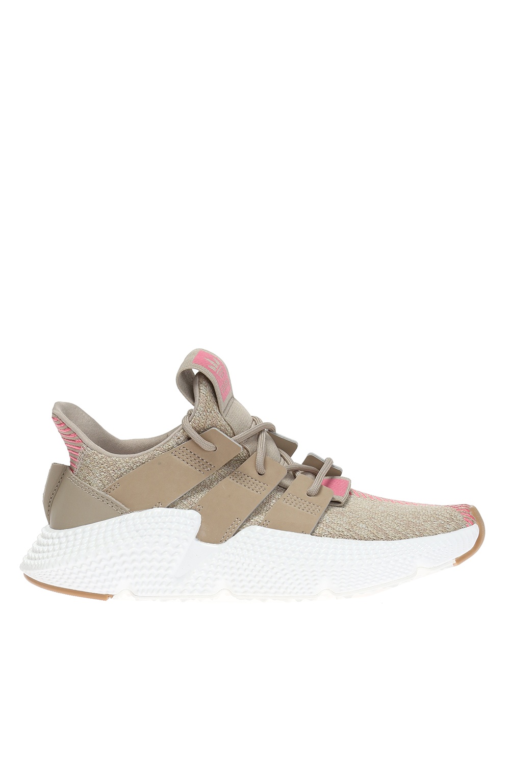 Adidas prophere beige hot sale pink